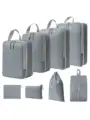 8 pcs grey 1