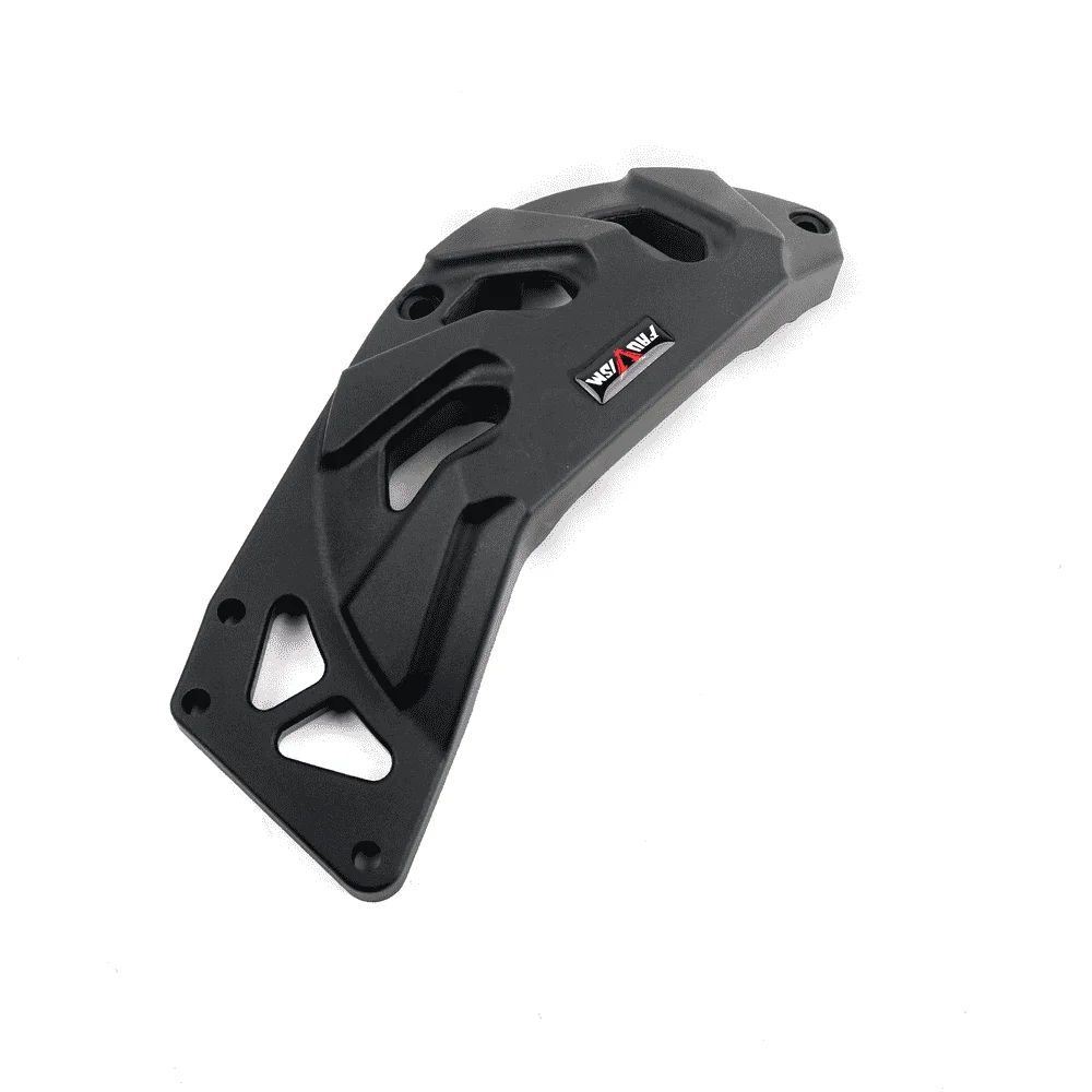 

Motorcycle Aluminum Engine Saver Stator Case Guard Cover Slider Protector Crash Pad for YAMAHA MT07 FZ07 MT-07 2014-2019 2018