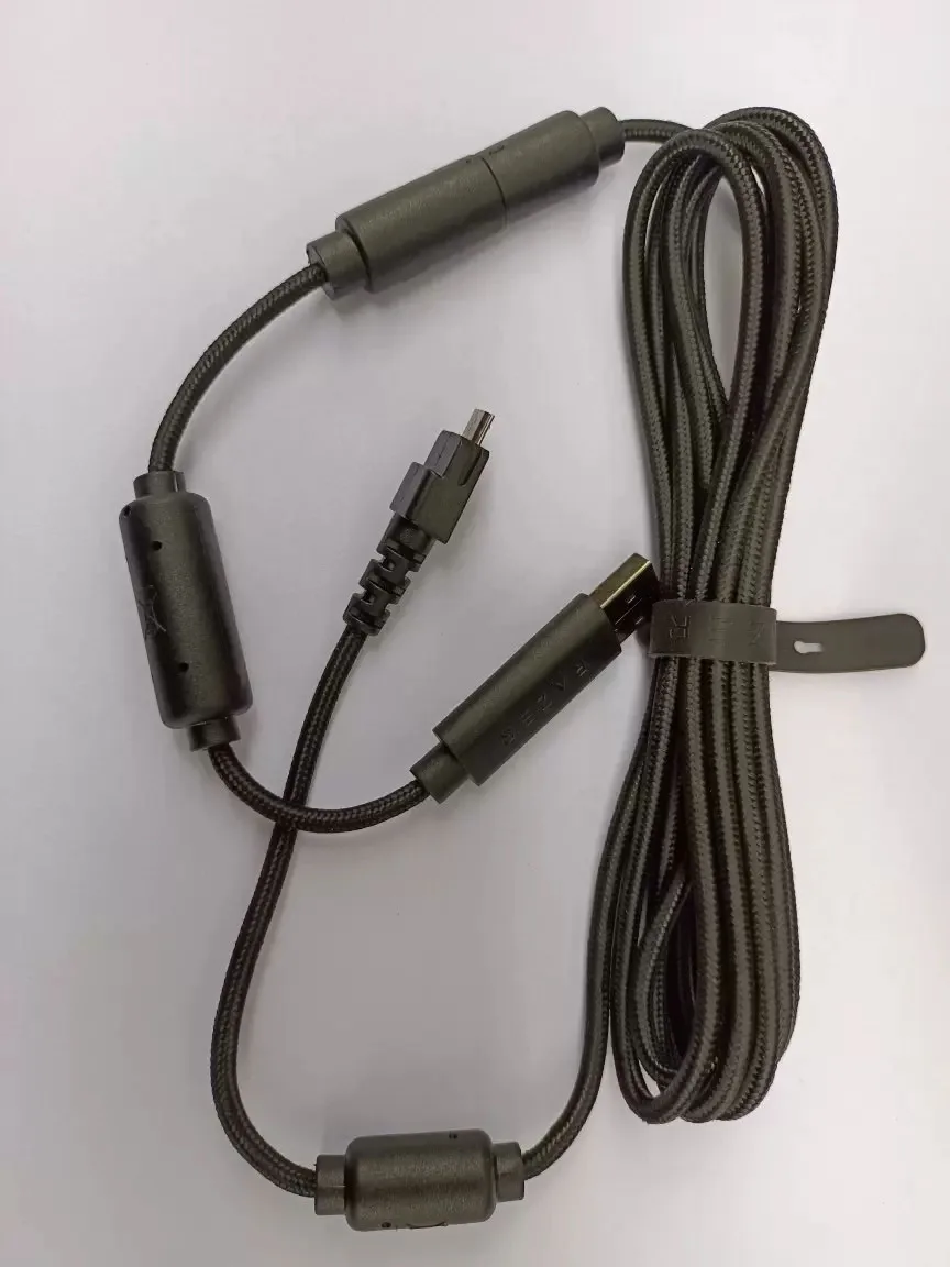 1pc 3M USB cable for Razer Raiju PS4 and Wolverine Xbox Gamepad