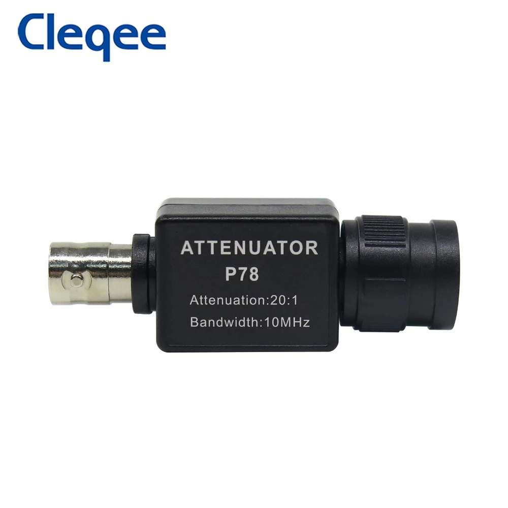 HT201 Passive Attenuator Signal Attenuation for Oscilloscope