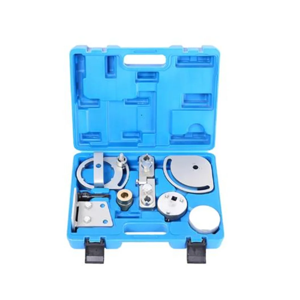 

Engine Timing Tool For Freelander 2 Vo-lvo S80 XC90 T6 3.0L 3.2L Camshaft Alignment Tool Kit