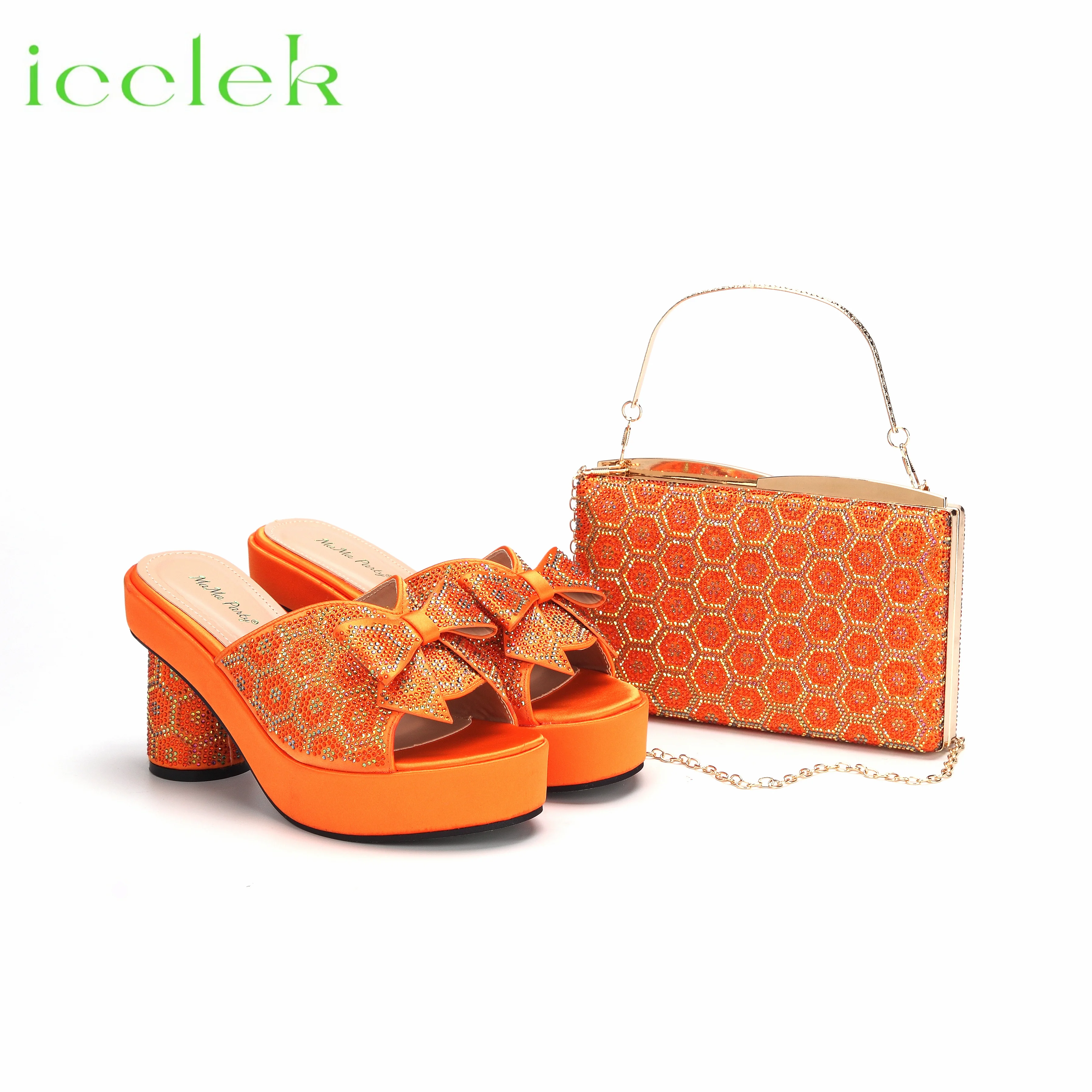 Orange Crush - Chictopia Mobile | Me too shoes, Fabulous shoes, Heels
