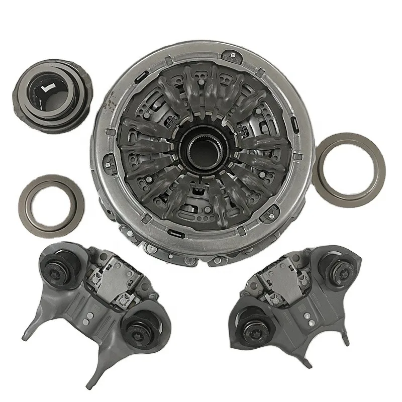 

Original Remanufactured 602001400 Clutch Kit for Renault FORD Fiesta Focus Ecospor 1.0T