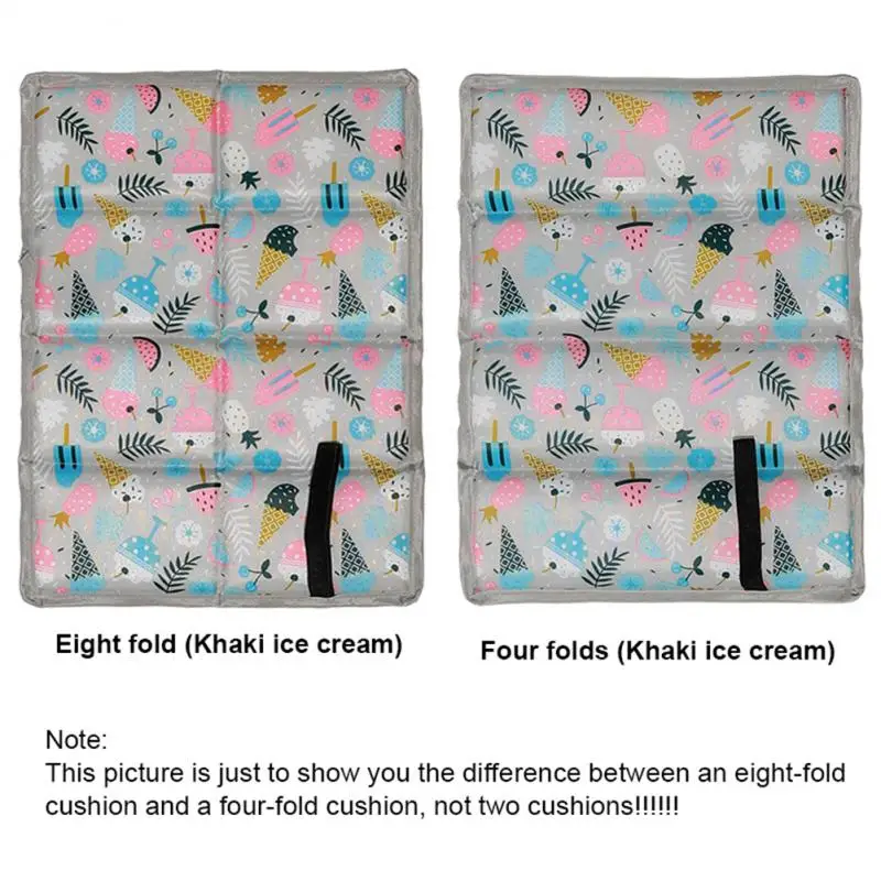 Khaki Ice Cream