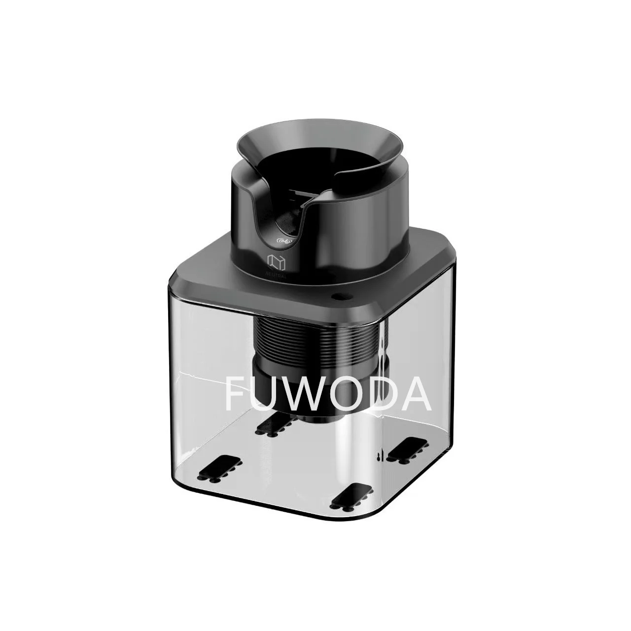 220V Electric Automatic Espresso Knock Cox Portafilter Cleaner