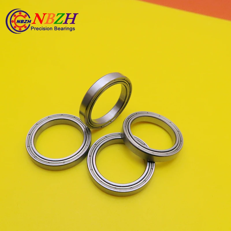 Ball Bearings Metal Shielded Ball Bearings NBZH bearing Ball Bearing DDA-2216ZZ 16*22*4mm Deep Groove
