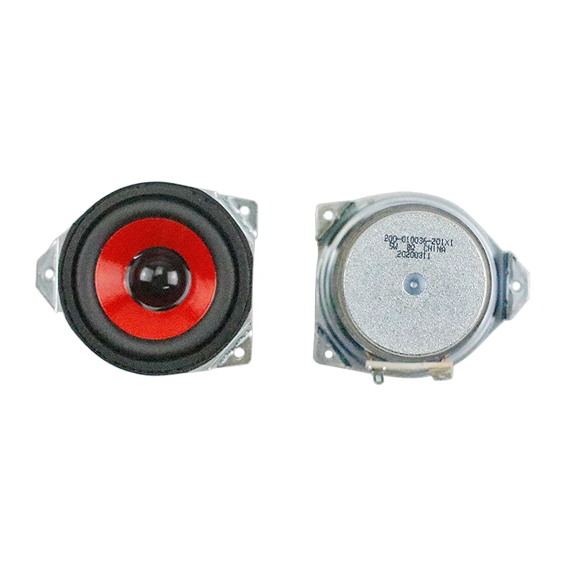 2PCS For JBL Special Coating 2 inch Full Range frequency speaker 8ohm 5W