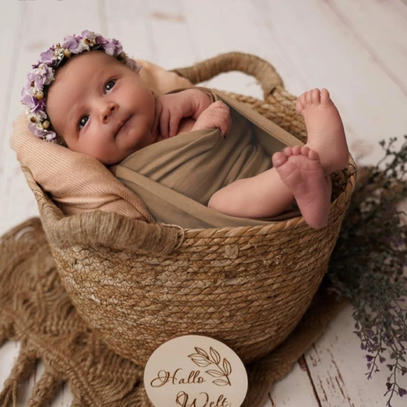 Newborn Photography Baskets Baby Photography Props Newborn Baby Chairs Doll Beds Baby Photo Props Photography Props
