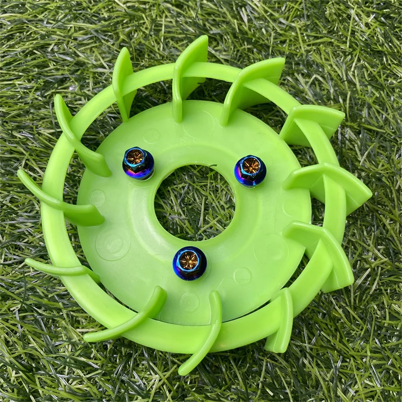 Best-selling high performance GY6-125 motorcycle high speed scooter cooling fan engine set