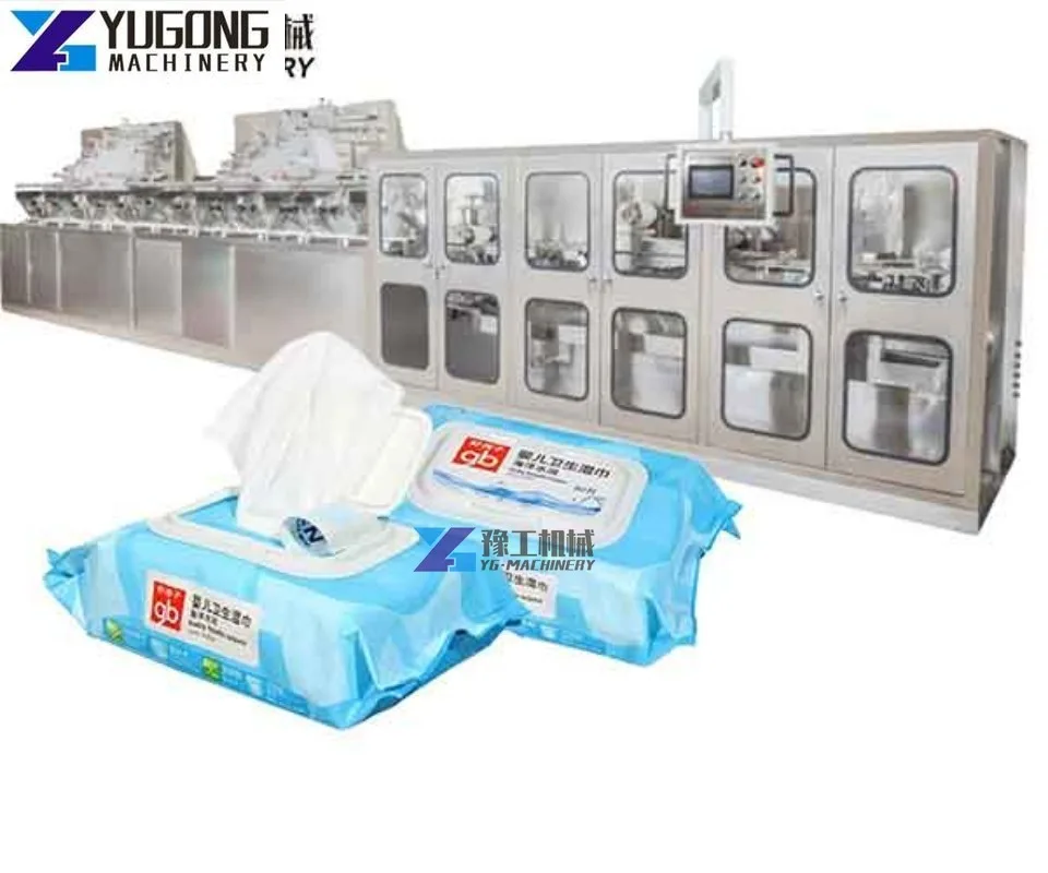 Рисунок 6 - Полностью автоматическая машина