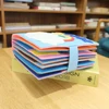 Toddlers Montessori Busy Story Cloth Book 3D Baby Sensory Early Learning Education Habits Knowledge Develop Travel Toys 3