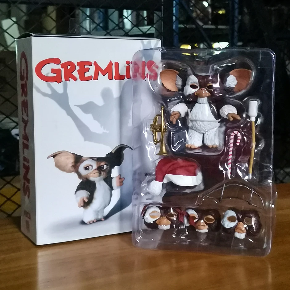 Gremlins - Peluche Gizmo 8 pouces 