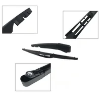 Rear Windshield Wiper Arm + Blade 61627044625 For 2001-2004 Mini Cooper R50 R53 2