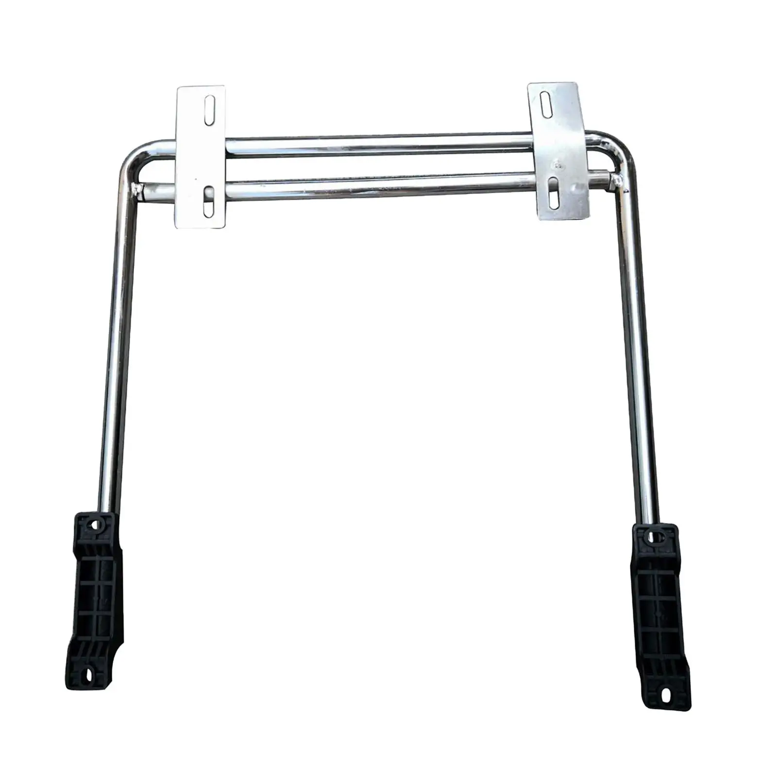 Plating Office Chair Pedal Stable Foot Pad under Desk Footrest for Mesh Chair Accessories Plating Office Chair Pedal Stable Foot Pad under Desk Footrest for Mesh Chair Accessories