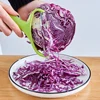 3PCS multifunctional vegetable shredder - wide mouth, easy to chop vegetables - perfect for kitchen preparation