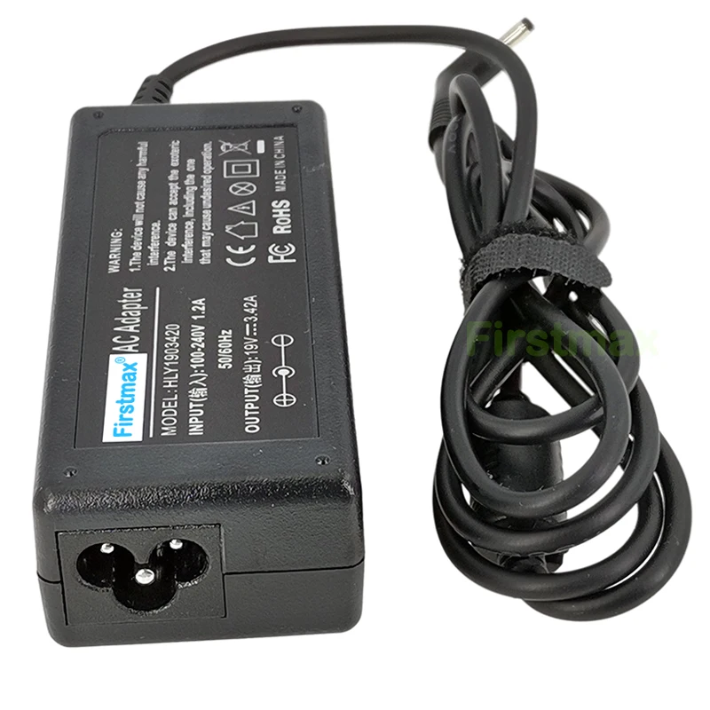 HKY Alimentatore Di Rete 19 V 65 W Per Medion A18-065N3A FSP065-REB