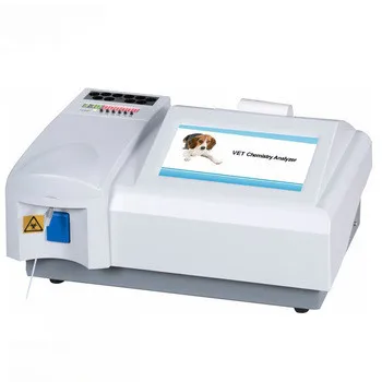 

Sinothinker SK3002B1 Vet Veterinary Semi-auto Semi Automatic Chemistry Biochemistry Analyzer Clinical Analytical Instruments