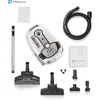 Prolux Tritan Bagged Canister Vacuum Cleaner with HEPA Filter, 5 Speed Motor, Quiet Vacuum for Pet Hair 3