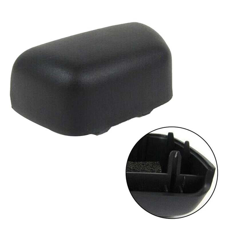 Car Seat Belt Turning Loop Cover 5HU37DX9AC For Jeep Wrangler JK 2011-2018 Rear 2Nd Row Seat Belt Turning Loop Caps