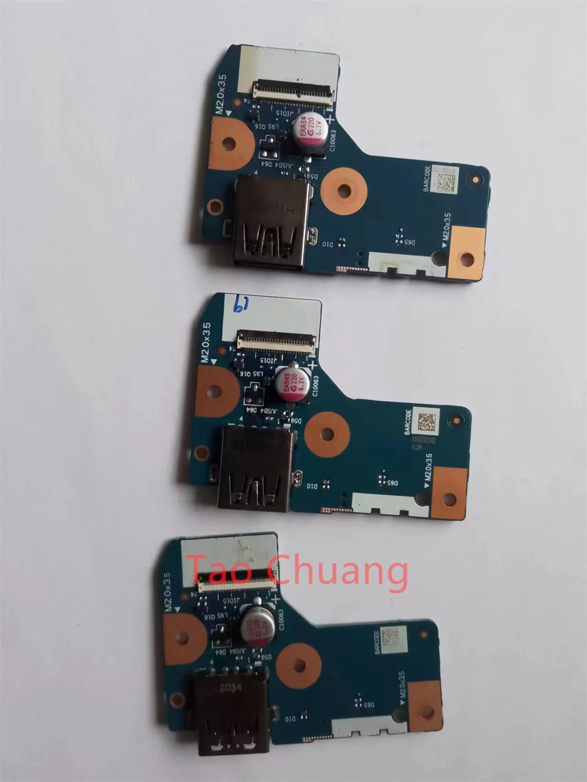 

NS-D041 FOR Lenovo Saver R7000 R7000P 2020H USB Board Switch Board NS-D281 NS-C911 NS-C921