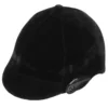 Children Equestrian Safety Sports Hat Frog Riding Helmets Black Polypropylene 2