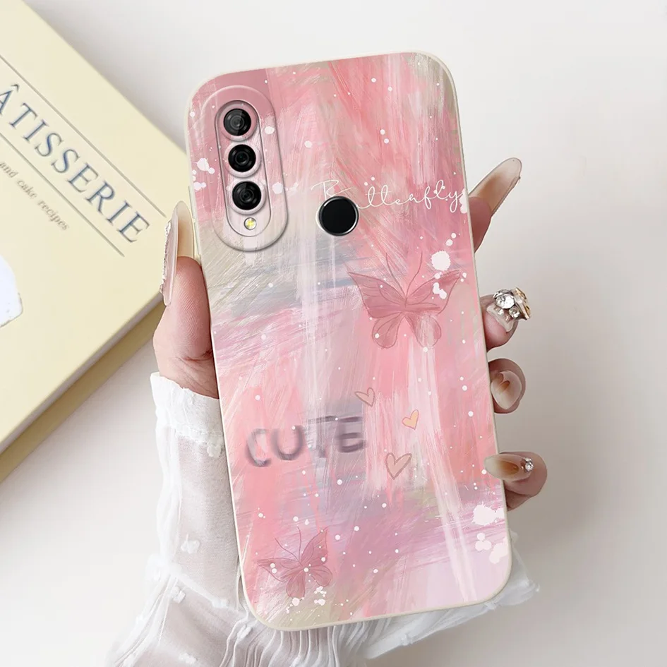 Sleek Soft Bumper Phone Case – Durable Protective Cover with Stylish Design