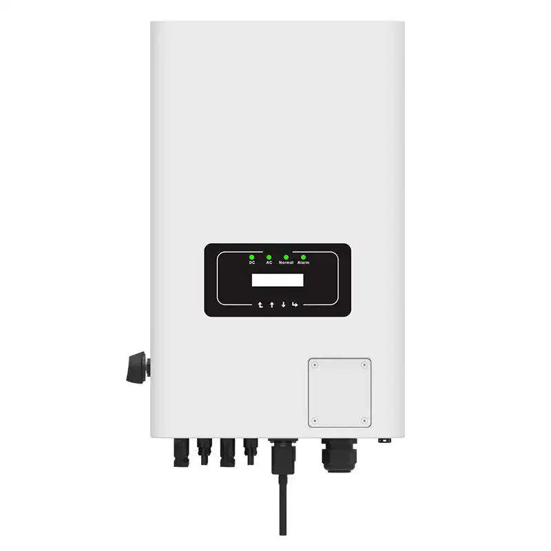 Deye On Grid Inverter Sun 30Kw 33Kw 36Kw G04 Standard Ue Trifase Deye On Grid Inverter Solare