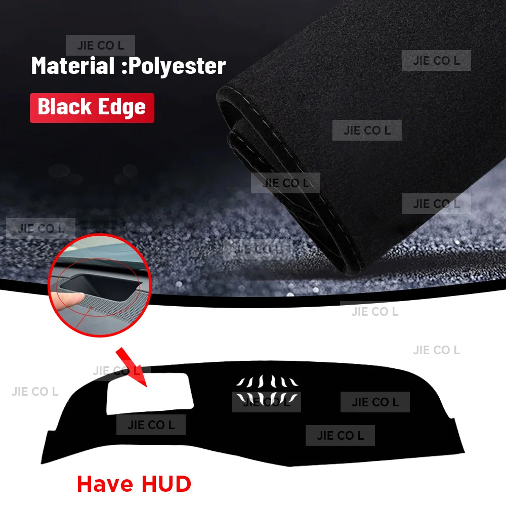 Have HUD Black Edge