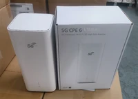 Global Version Brovi 5G CPE 6 WiFi 7 Router H165-383 Indoor Router Up to 11.7Gbps Download 5