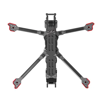 IFlight Chimera7 Pro V2 O4 Frame Kit 7inch (DeadCat) Wheelbase 327mm With 6mm Arm for DJI O4 Air Unit RC FPV Drone 1