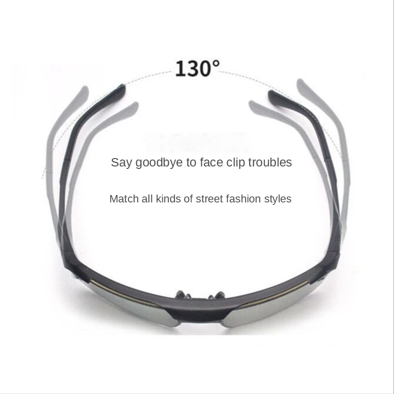 ZHIYI Brand Ultra-Light TR90 Chameleon Glasses 0.1 Seconds LCD Smart Chip Photochromic Polarized Lens polarized sunglasses photochromic sunglasses driving glasses Driving Sunglasses for Men