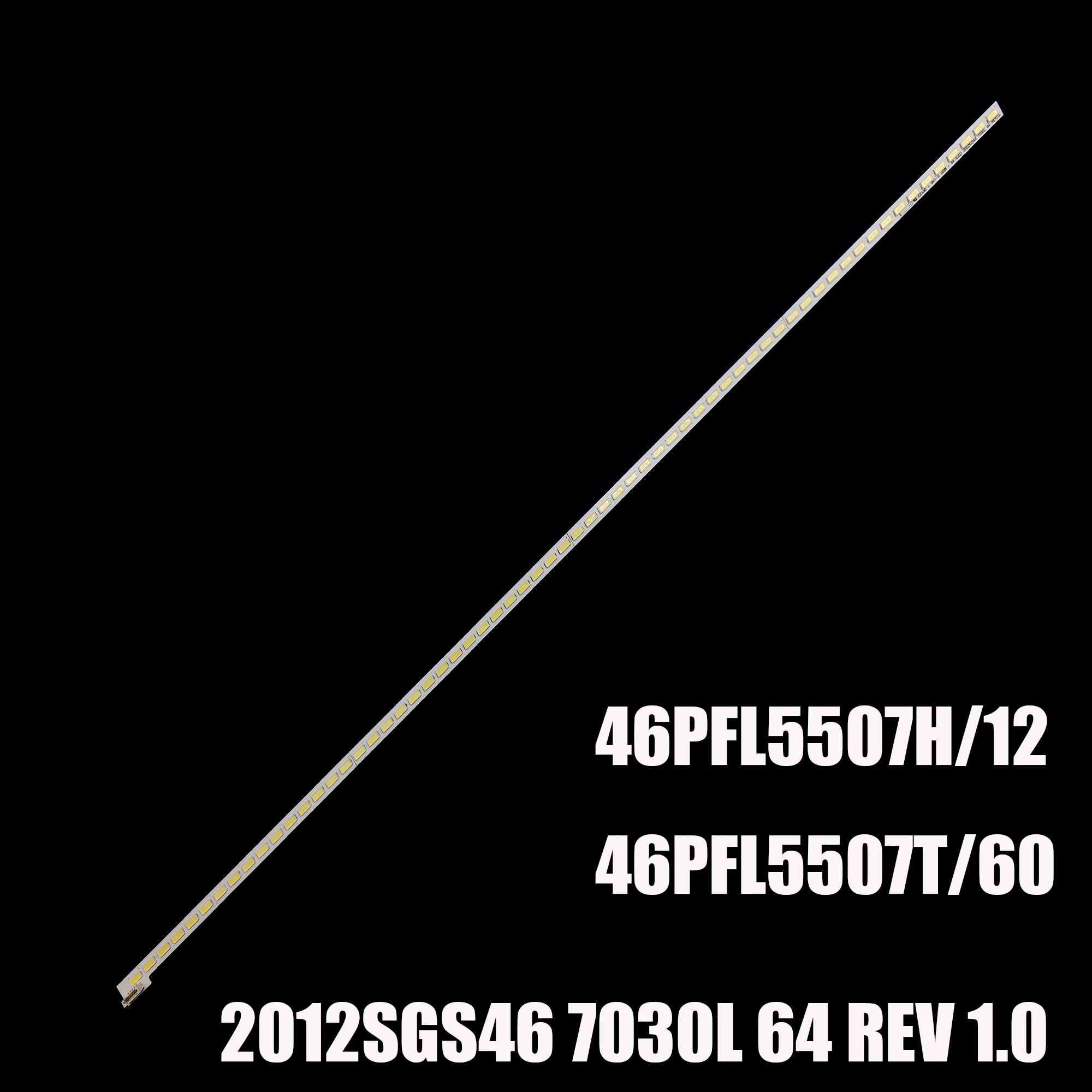 Фонарь для подсветки для LTA460HW04 2012SGS46 светодиодный 46L5200U 46L5200UL SSL460 BN96-00998A LA46N71BX 46PFL5007H