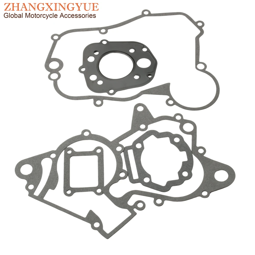 Set Guarnizioni Motore 50Cc 70Cc Per Moto Aprilia Rs4 Rs Rx Sx Sm 50 D50B0 2 Tempi