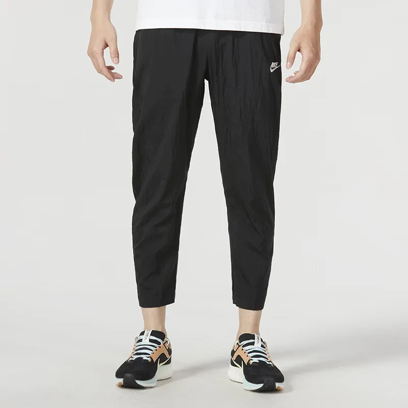 Nike Women's Sportswear Tech Pack Cropped Pants, Black, XS - Walmart.com