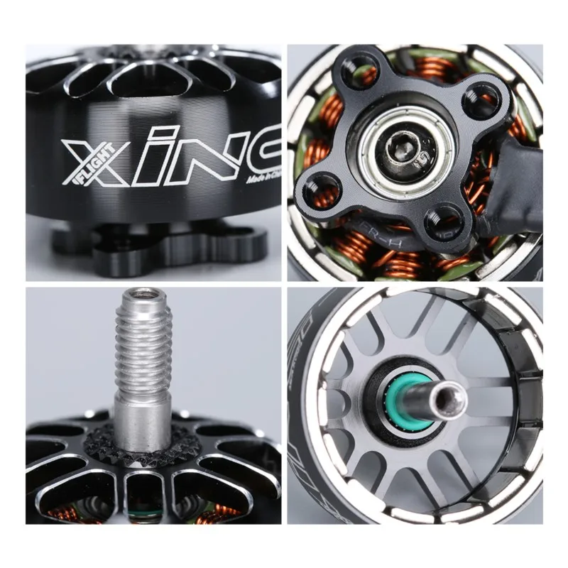 iFlight XING E Pro 2207 Moteur Drone 1800KV 2450KV 2750KV Lot 4
