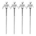 White - 4pcs