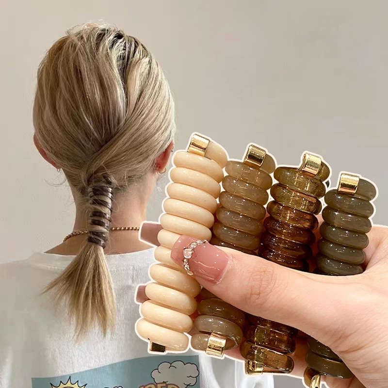 Рисунок 2 - Резинки для волос для конского хвоста