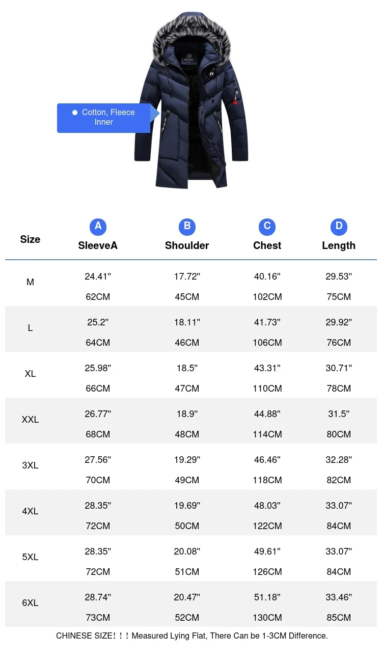 Winter Men's Long Jacket Fashion Men Fur Collar Thermal Classic Coats Casual Warm Windbreaker Padded Jackets DIMUSI cotton jacket heated jacket parkas coat parka coat down jacket puffer jacket men bomber jacket
