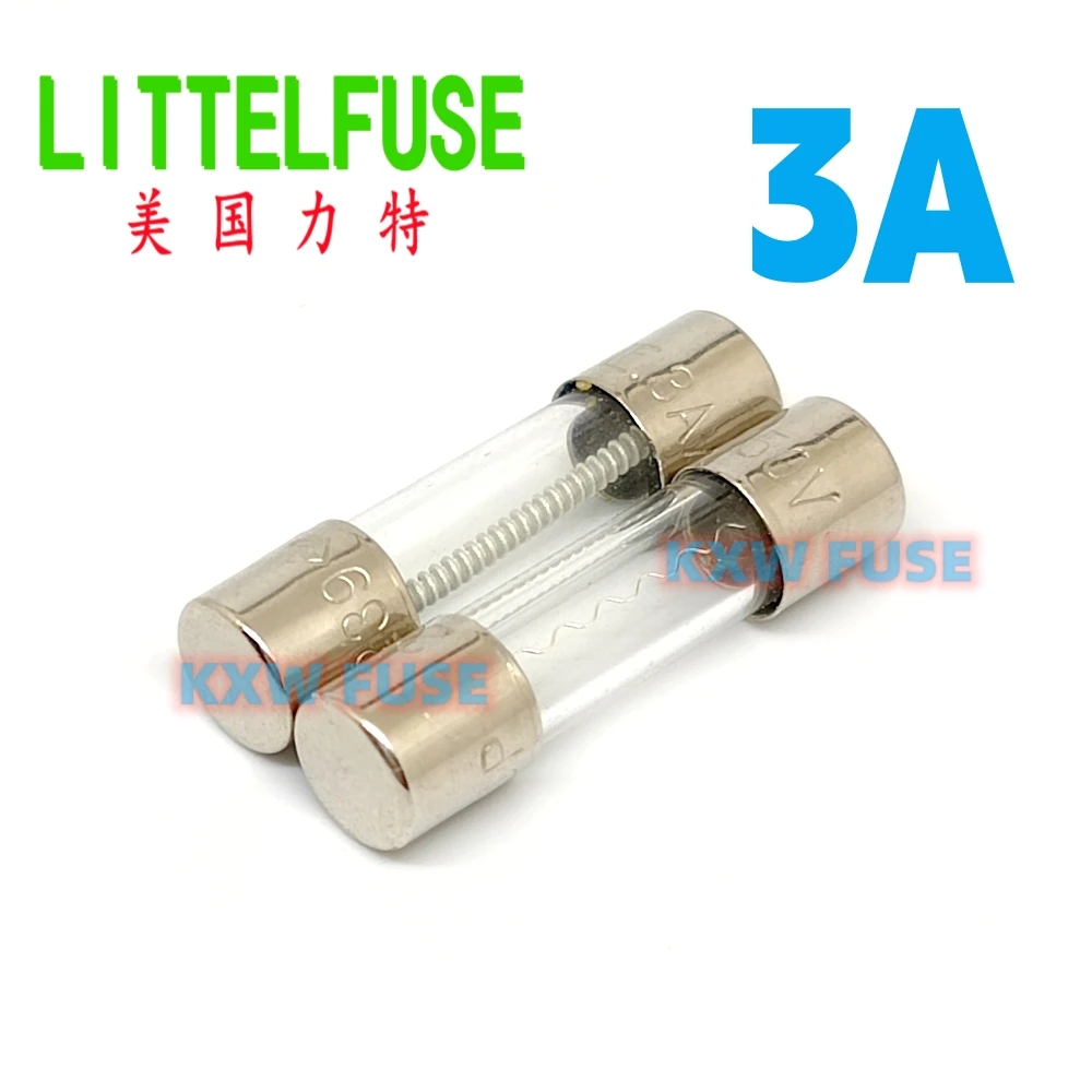 10Pcs 5X20Mm 3A Rated 250V Glass Fuse 0235003.Mxp Fast Acting F3Al250V?0239003.Mxp Time Lag?Slow Blow T3Al250V Littelfuse 10Pcs 5X20Mm 3A Rated 250V Glass Fuse 0235003.Mxp Fast Acting F3Al250V?0239003.Mxp Time Lag?Slow Blow T3Al250V Littelfuse