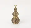 Pure copper open lid copper gourd household decoration ornaments 1