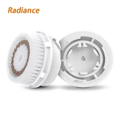 Daily Deep Cleansing Silicone Facial Brush Heads (RADIANCE)