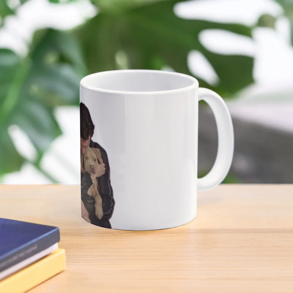 

tom holland puppy interview Coffee Mug Tea And Cups Ceramic Cups Thermal Cups Mug
