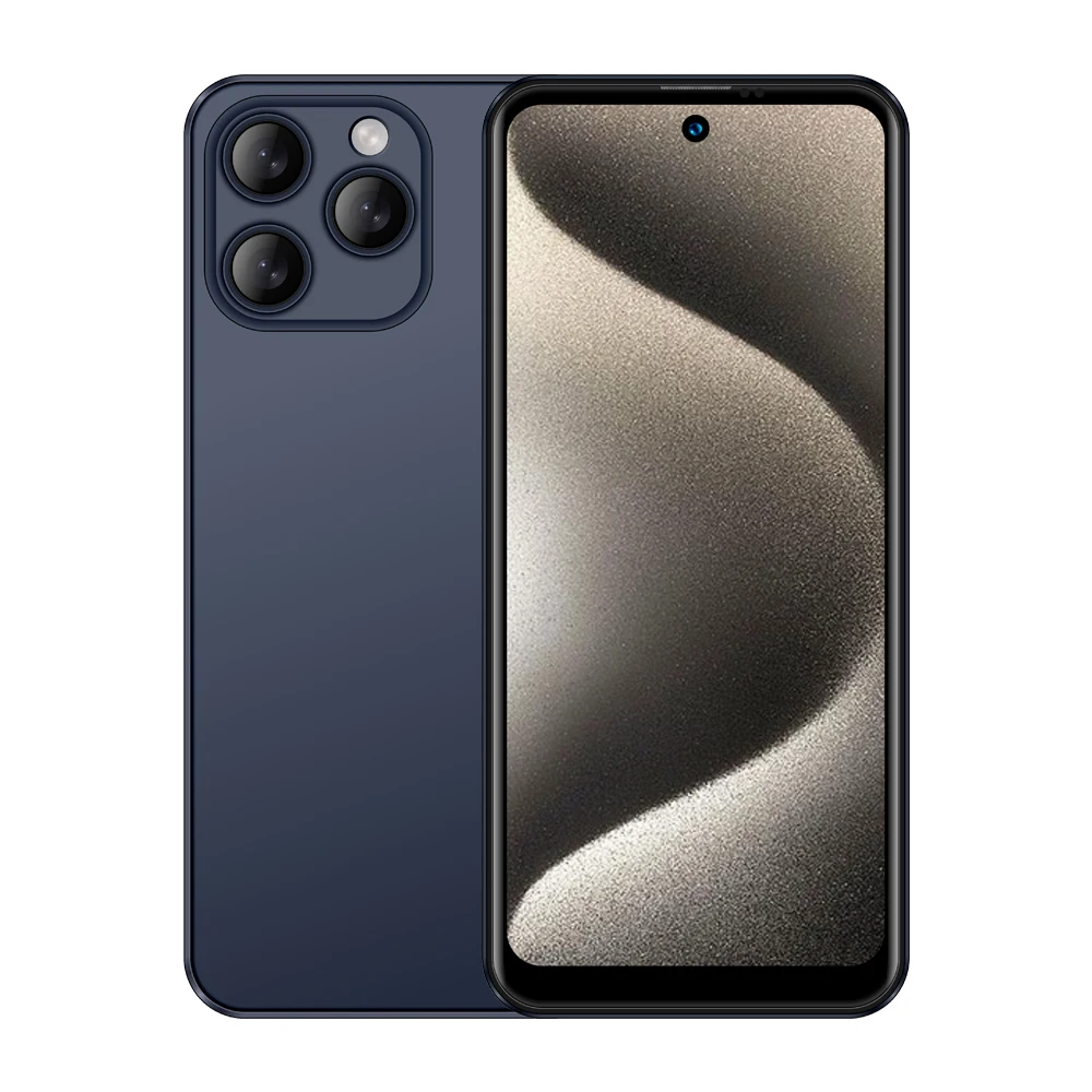 i16 max 16GB＋512GB I16 Pro Max Smartphone Global Unlocked 6.8