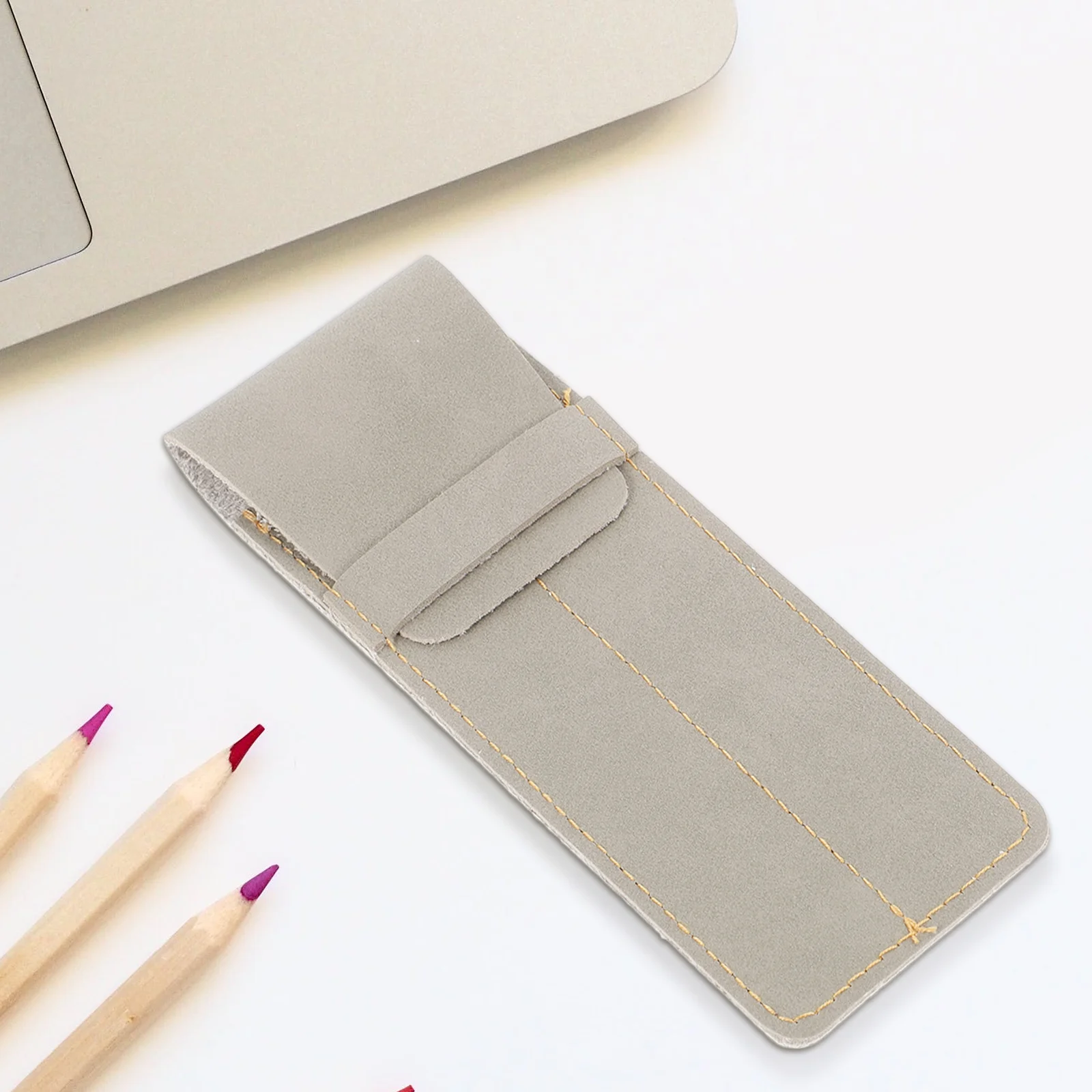 펜 보호 슬리브 커버 케이스 가방, 멋진 거치대 분수, 유럽 및 미국 싱글