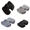 Memory Foam Seat Cushion for Home Office Coccyx Orthopedic Chair Massage Pad 1