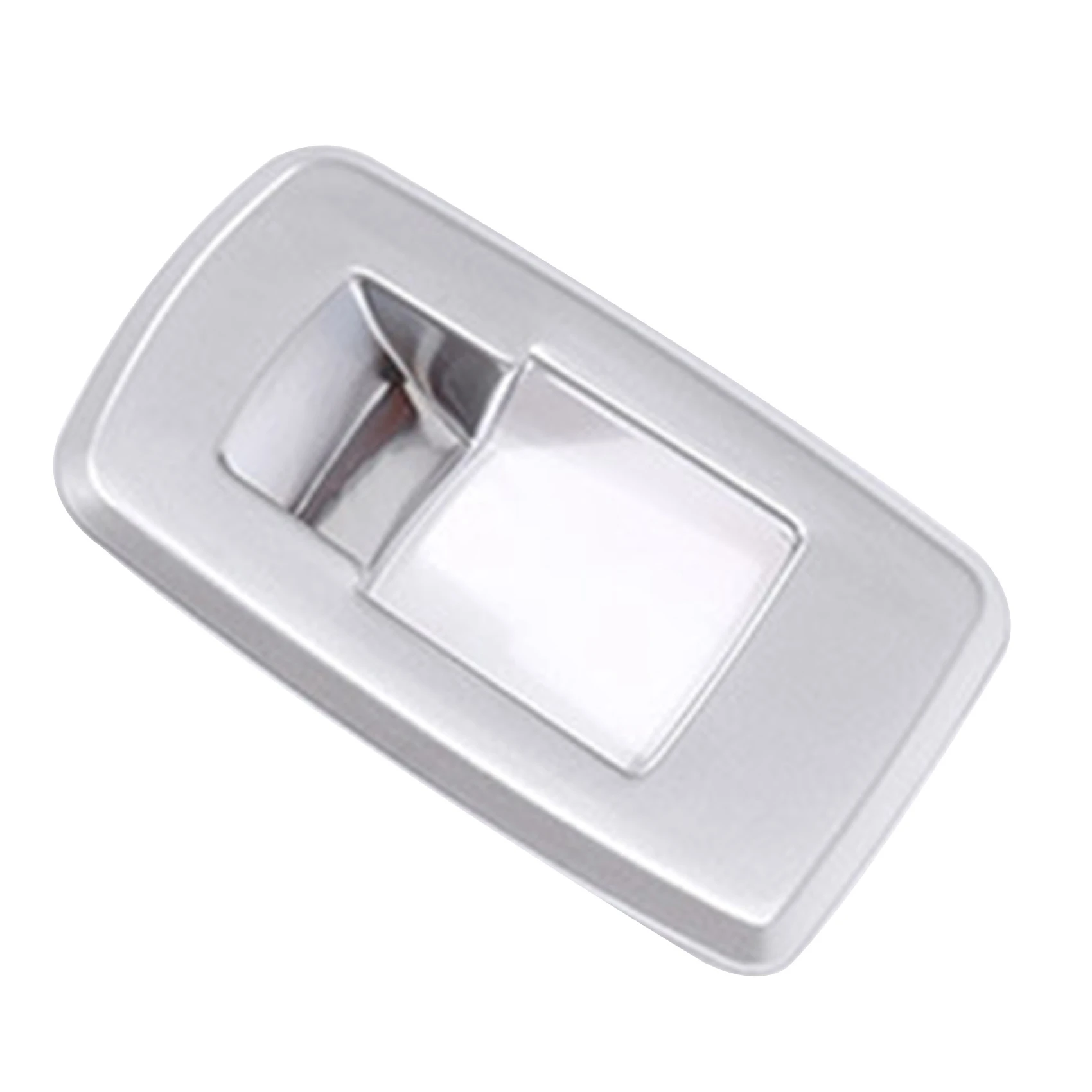 

Car ABS Chrome Rear Tail Door Switch Button Cover Trim for - X1 F48 2016-2020