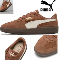 Puma Mid Low Top Classic Trendy Chaussures de skateboard respirantes et confortables 396463-56 1