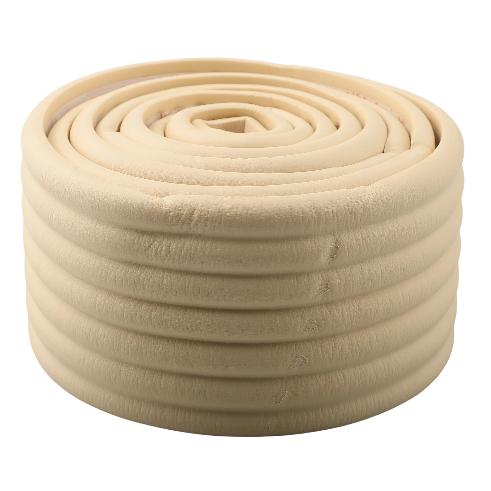 1 Roll Winter Pipeline Insulation Tape Outdoor Water Pipe Anti-freezing Strip Winter Foam Pipe Insulation Tape 2m×8cm