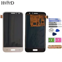 Écran tactile LCD TFT pour Samsung Galaxy J1 2016 J120F J120A J120H J120, outils de réparation=