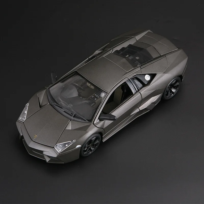 

1:18 Lamborghini Gallardo Spyder спортивный автомобиль, литый под давлением модель, коллекция роскошных игрушечных автомобилей из сплава, украшения, подарок